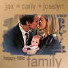 Jax, Carly & Josslyn