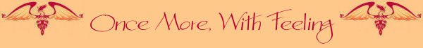 Musical term meaning 'This time for Real'
